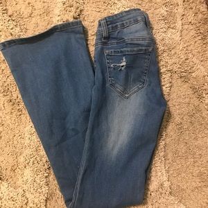 🦄4/$20Girls Tractr Jeans